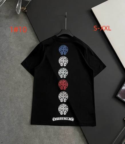 Chrome Hearts t-shirt men-3920(S-XXL)