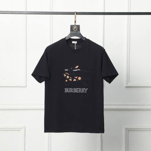 Burberry t-shirt men-3926(S-XL)