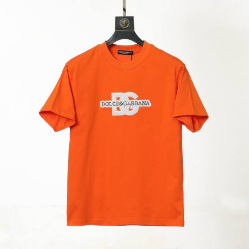 D&G t-shirt men-826(S-XL)