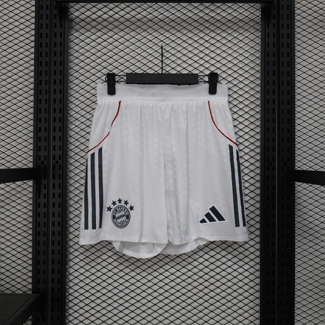 Soccer Shorts-021