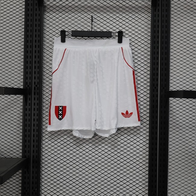 Soccer Shorts-020