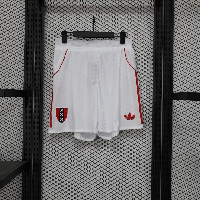 Soccer Shorts-020