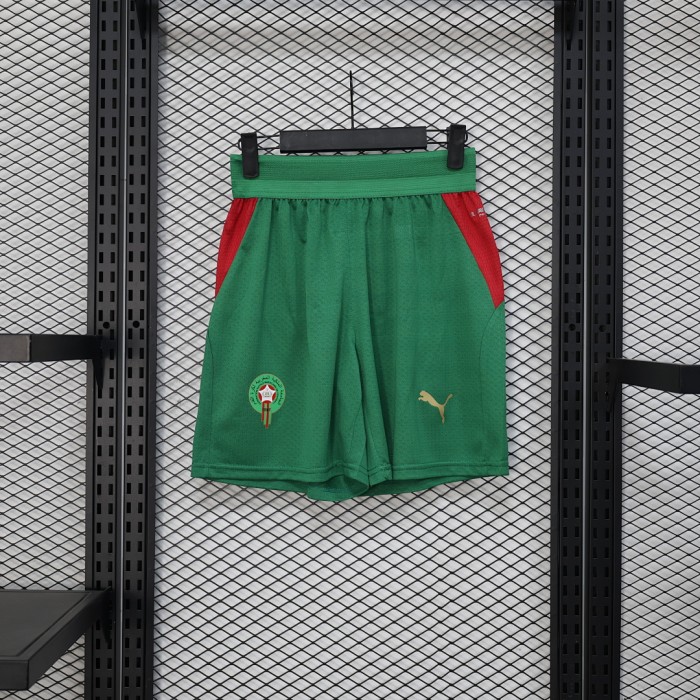 Soccer Shorts-009