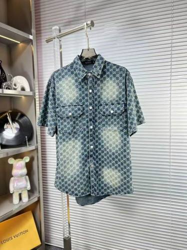 G polo men t-shirt-1589(M-XXXL)