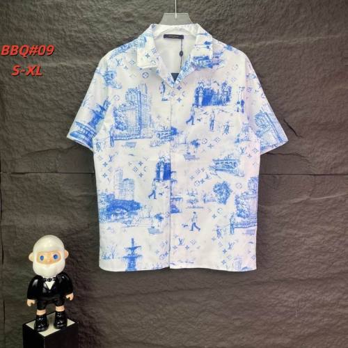 LV polo t-shirt men-1303(S-XL)