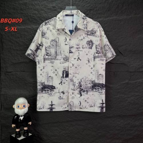 LV polo t-shirt men-1307(S-XL)