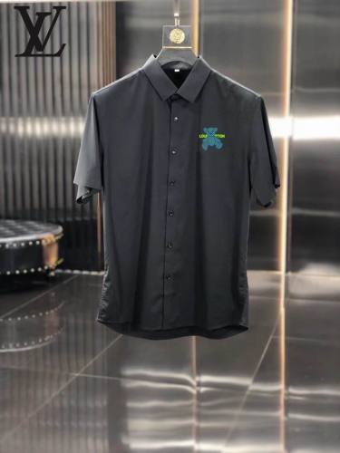 LV polo t-shirt men-1297(M-XXXXL)