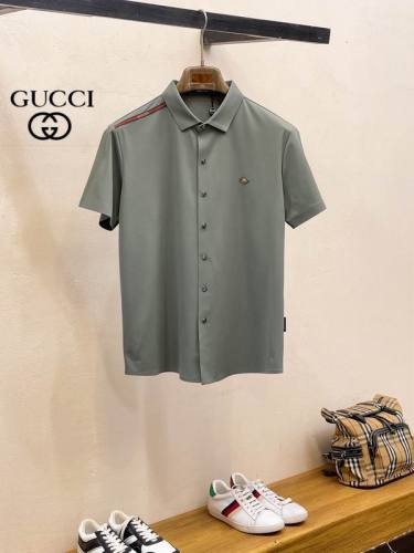 G polo men t-shirt-1579(M-XXXXL)