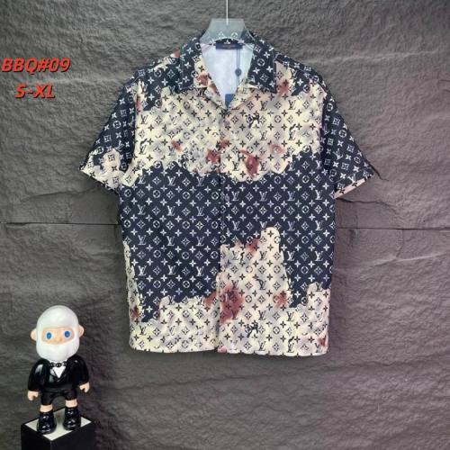 LV polo t-shirt men-1309(S-XL)