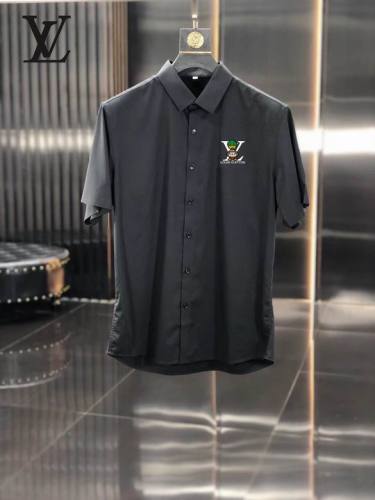 LV polo t-shirt men-1298(M-XXXXL)