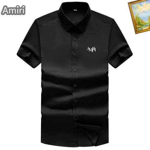 Amiri polo t-shirt-075(S-XXXXL)