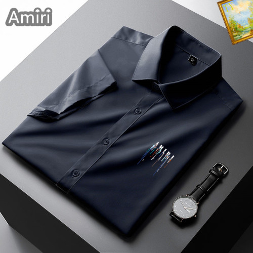 Amiri polo t-shirt-082(S-XXXXL)