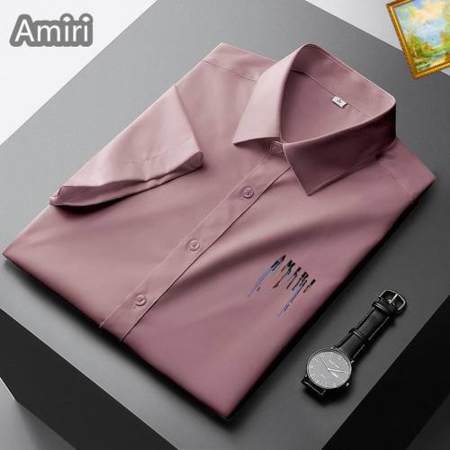 Amiri polo t-shirt-064(M-XXXL)