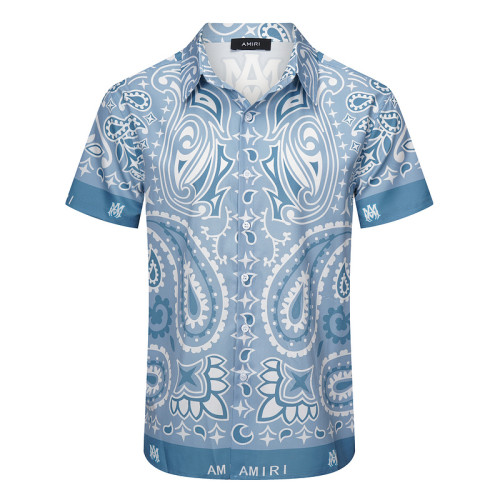 Amiri polo t-shirt-025(M-XXXL)