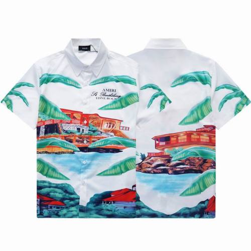 Amiri polo t-shirt-016(M-XXXL)