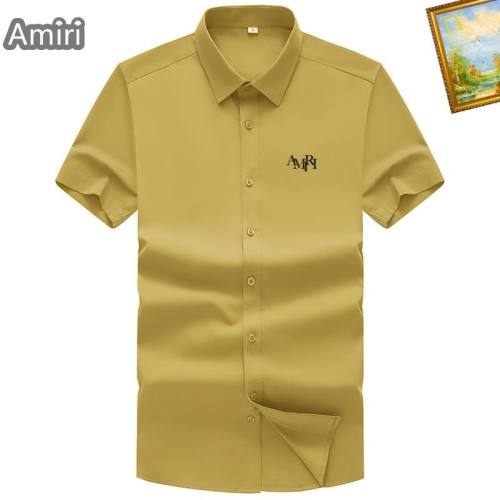 Amiri polo t-shirt-072(S-XXXXL)