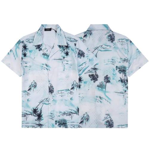 Amiri polo t-shirt-030(M-XXXL)
