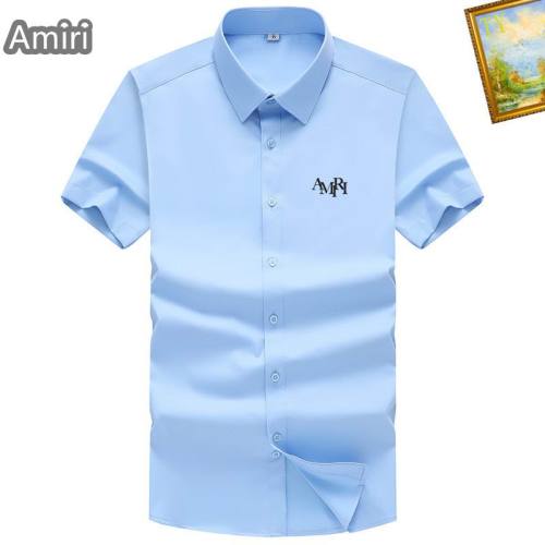 Amiri polo t-shirt-074(S-XXXXL)