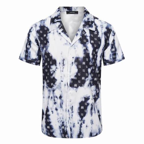 Amiri polo t-shirt-008(M-XXXL)