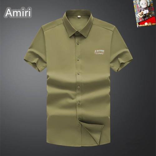 Amiri polo t-shirt-089(S-XXXXL)