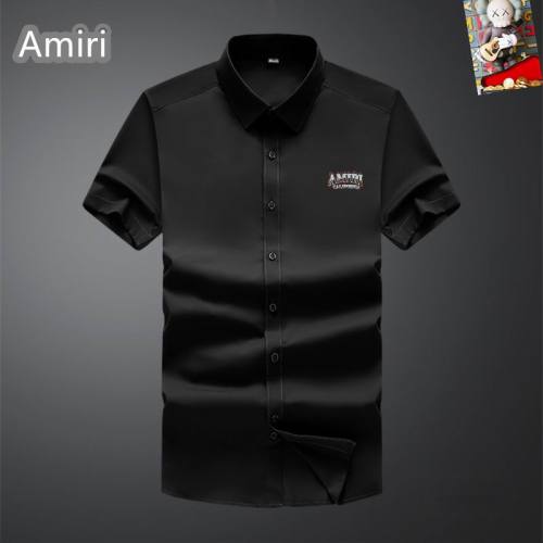 Amiri polo t-shirt-087(S-XXXXL)