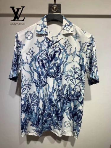 LV polo t-shirt men-1270(S-XXL)