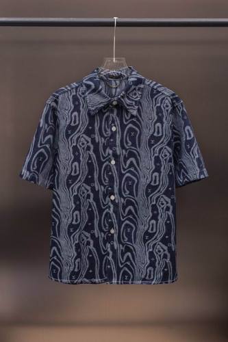 LV polo t-shirt men-1276(S-XL)