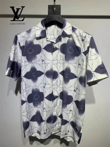 LV polo t-shirt men-1271(S-XXL)