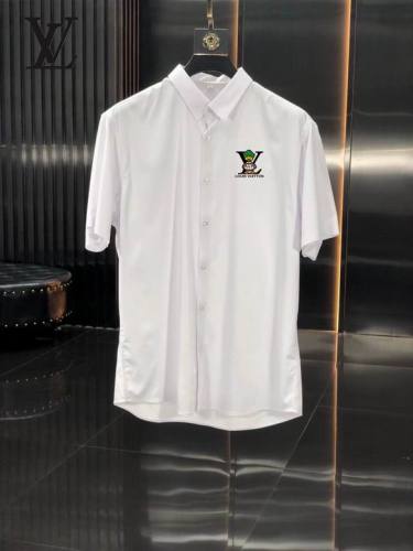 LV polo t-shirt men-1257(M-XXXXL)