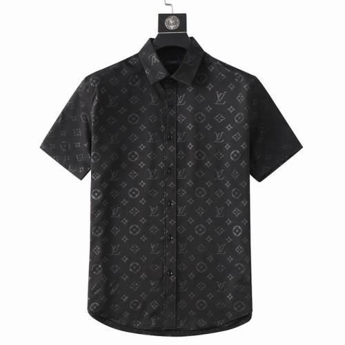 LV polo t-shirt men-1268(M-XXXL)