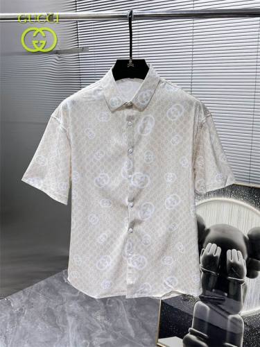 G polo men t-shirt-1560(M-XXXL)