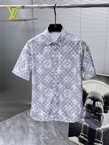 LV polo t-shirt men-1263(M-XXXL)