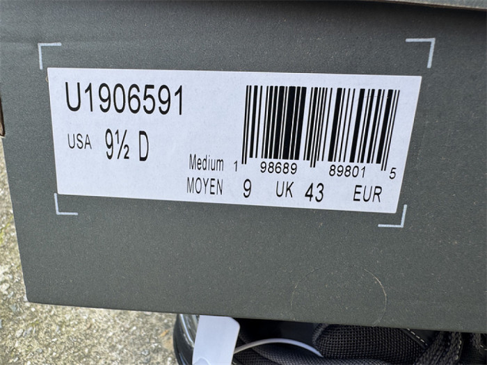 NB Shoes High End Quality-386