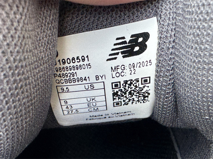 NB Shoes High End Quality-386
