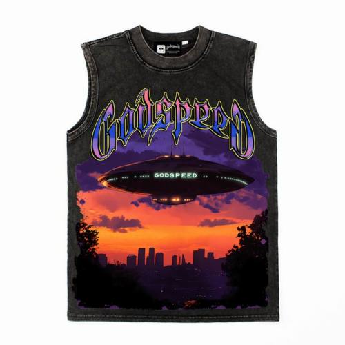 Godspeed t-shirt-676(M-XXL)