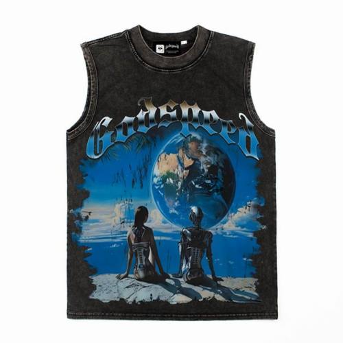 Godspeed t-shirt-648(M-XXL)