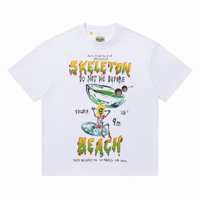 Gallery Dept T-Shirt-3100(S-XL)