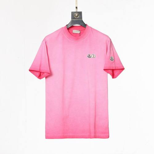 Moncler t-shirt men-3865(S-XL)