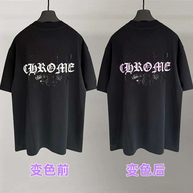 Chrome Hearts Shirt 1：1 Quality-623(S-XXL)