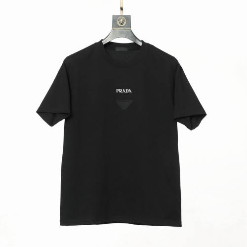 Prada t-shirt men-2415(S-XL)