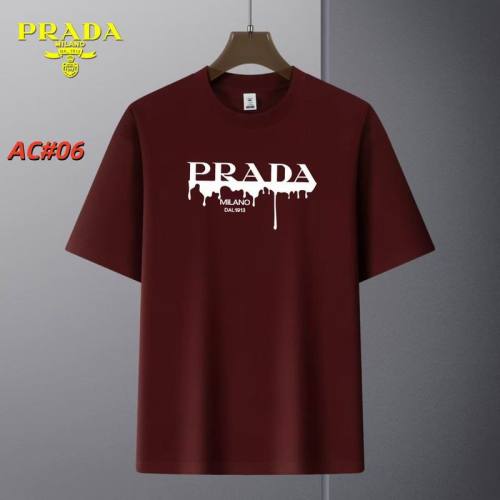 Prada t-shirt men-2454(M-XXXL)