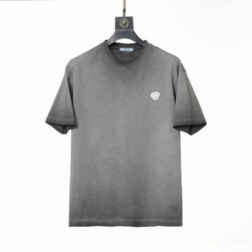 Prada t-shirt men-2444(S-XL)