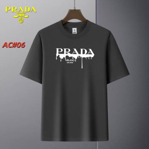 Prada t-shirt men-2456(M-XXXL)
