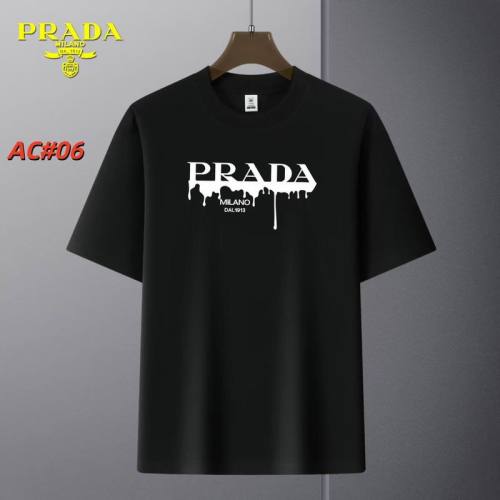 Prada t-shirt men-2449(M-XXXL)