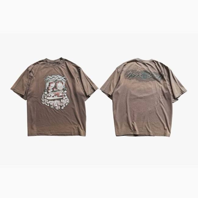 Travis t-shirt-174(S-XL)