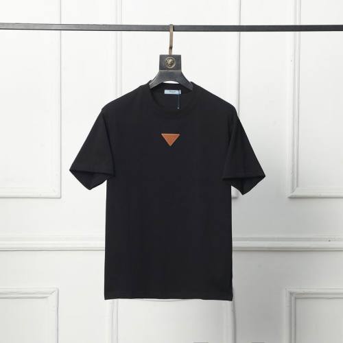 Prada t-shirt men-2446(S-XL)