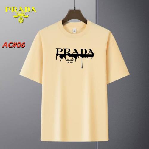 Prada t-shirt men-2452(M-XXXL)