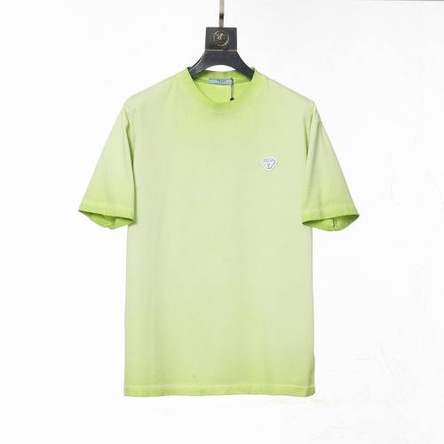 Prada t-shirt men-2443(S-XL)
