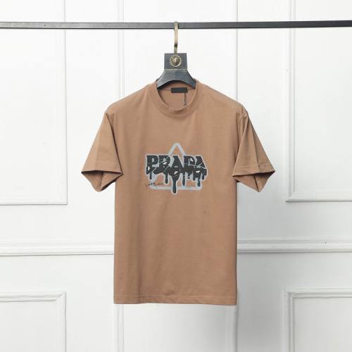 Prada t-shirt men-2400(S-XL)