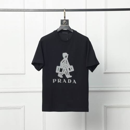 Prada t-shirt men-2405(S-XL)